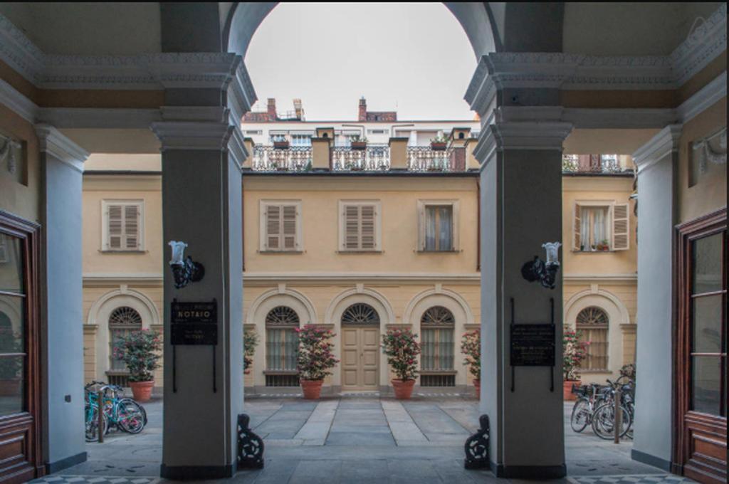 Apartment Carlo Alberto Torino Oda fotoğraf