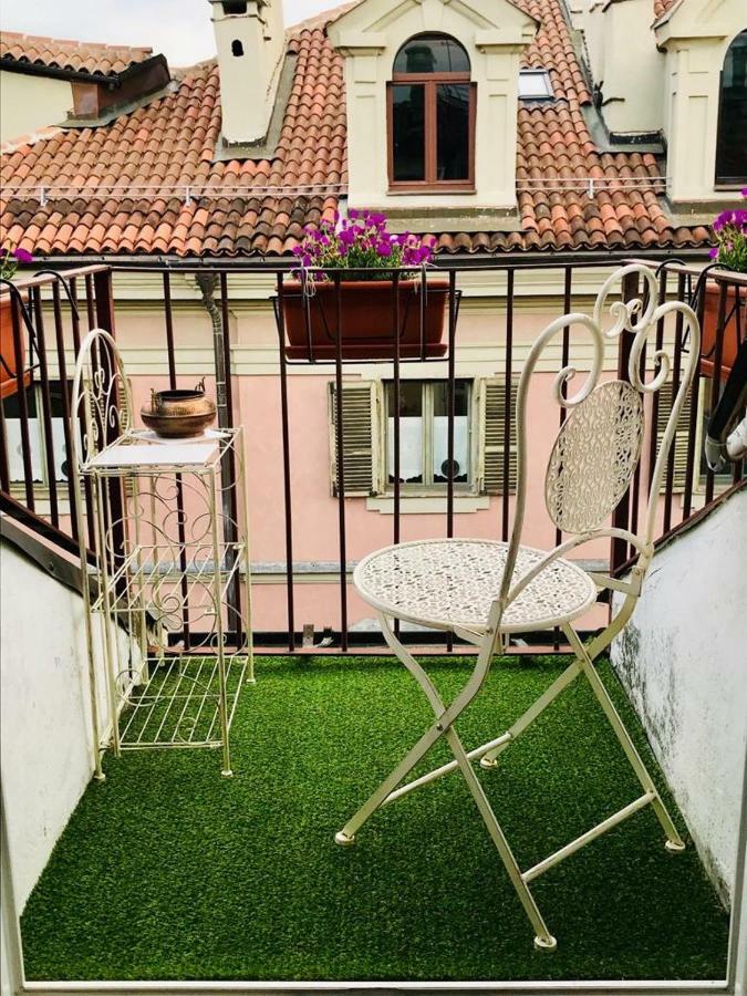 Apartment Carlo Alberto Torino Dış mekan fotoğraf